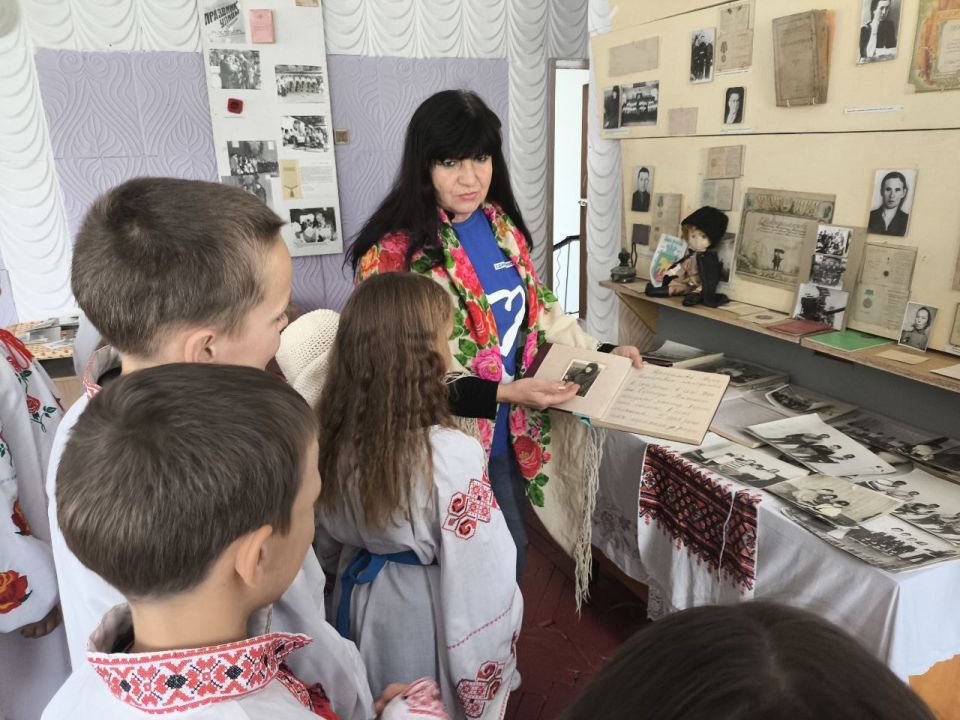 Хвала и честь труженикам села: тематический экскурс в музей истории Вольного Хвала и честь труженикам села: тематический экскурс в музей истории Вольного