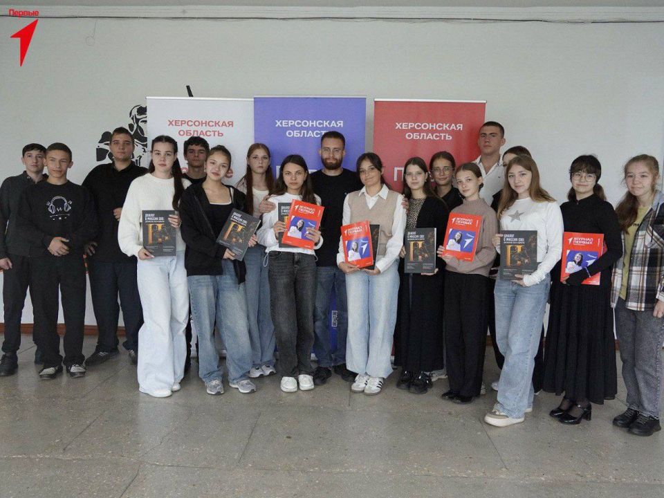 Татьяна Кузьмич провела диалог с молодёжью о традиционных ценностях Татьяна Кузьмич провела диалог с молодёжью о традиционных ценностях