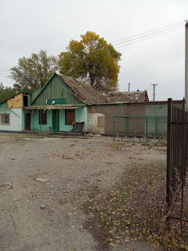 Руслан Хоменко: Террористический киевский режим произвел 691 атаку на Алешкинский округ за неделю Руслан Хоменко: Террористический киевский режим произвел 691 атаку на Алешкинский округ за неделю