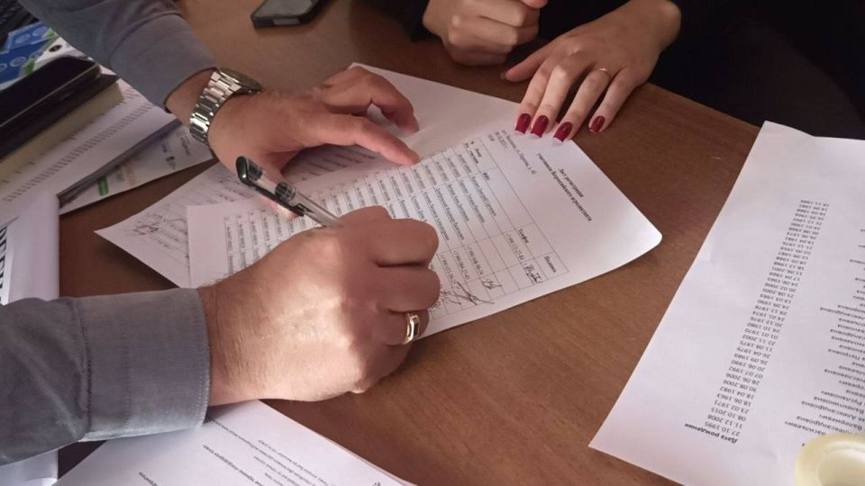 Более 300 херсонцев присоединились к первому Всероссийскому агродиктанту Более 300 херсонцев присоединились к первому Всероссийскому агродиктанту