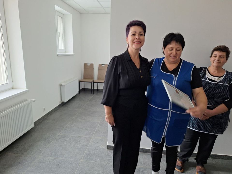 В Петровке чествовали тружеников села в их профессиональный праздник В Петровке чествовали тружеников села в их профессиональный праздник