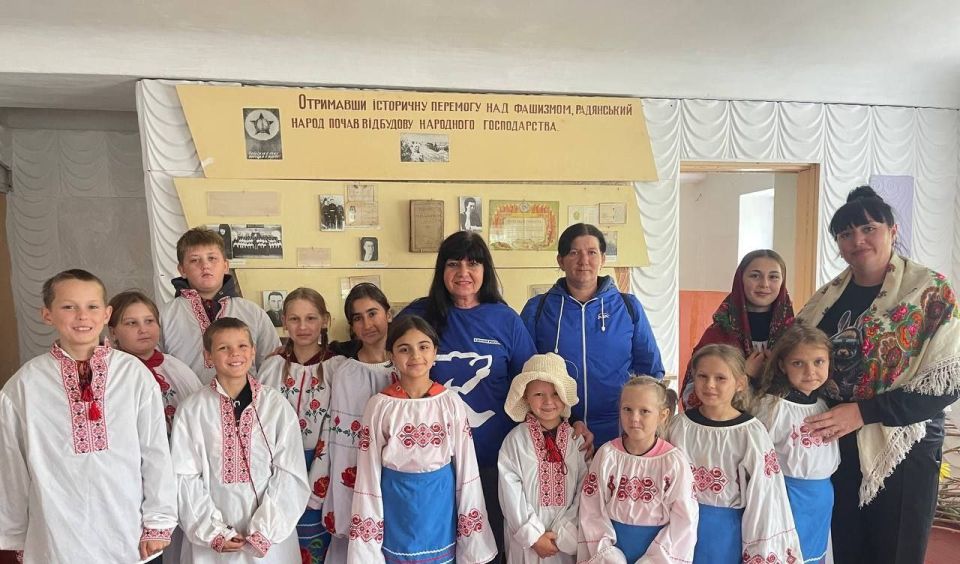 Хвала и честь труженикам села: тематический экскурс в музей истории Вольного Хвала и честь труженикам села: тематический экскурс в музей истории Вольного