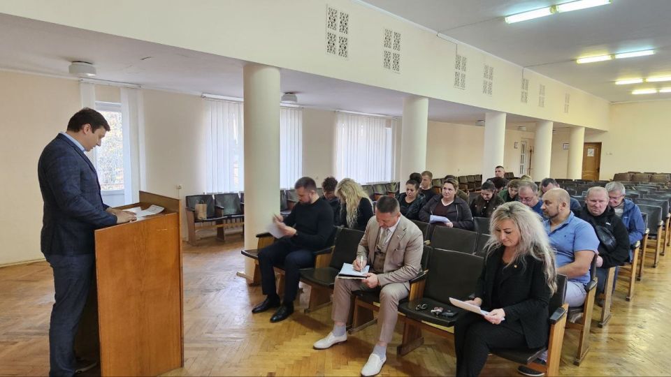 Более 300 херсонцев присоединились к первому Всероссийскому агродиктанту Более 300 херсонцев присоединились к первому Всероссийскому агродиктанту