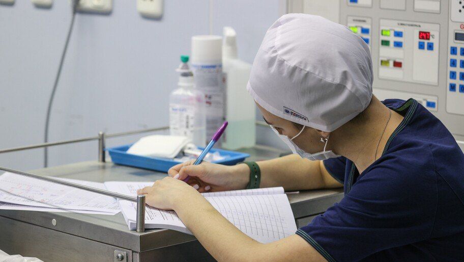 В Херсонской области за неделю зафиксировано снижение заболеваемости ОРВИ на 33%