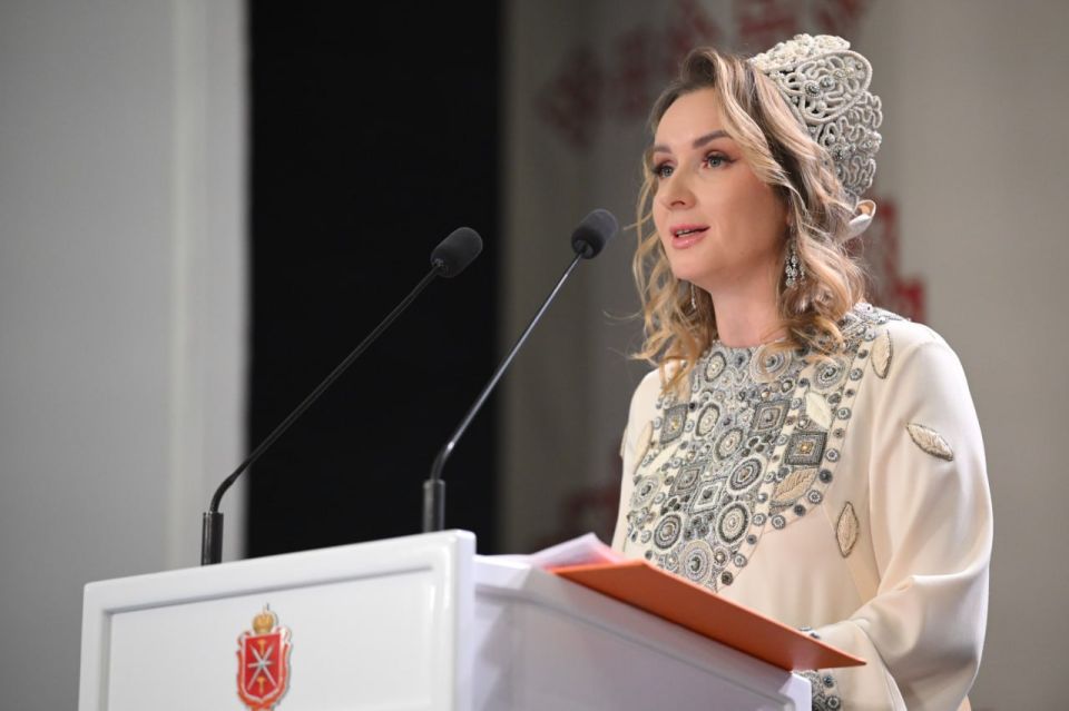 Владимир Сальдо: Семья и культура — основа, на которой держится будущее Владимир Сальдо: Семья и культура — основа, на которой держится будущее