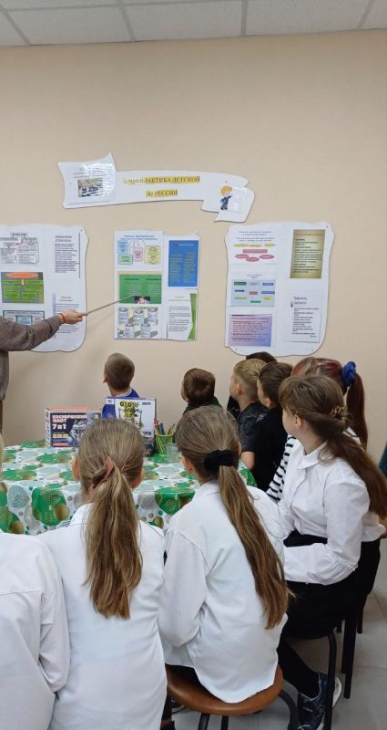 В рамках Всемирного Дня психического здоровья 10 октября 2025 года в нашей школе прошли мероприятия по профилактике различных форм отклоняющегося поведения несовершеннолетних В рамках Всемирного Дня психического здоровья 10 октября 2025 года в нашей школе прошли мероприятия по профилактике различных форм отклоняющегося поведения несовершеннолетних