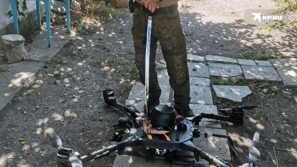 Спецоперация против «Бабы-Яги»: Сбитая над Херсонщиной «Баба-Яга» стала донором для российских «птичек»