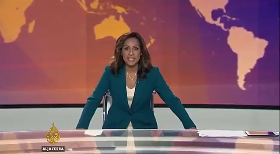 Крыса чуть не сорвала новости телеканалу Al Jazeera