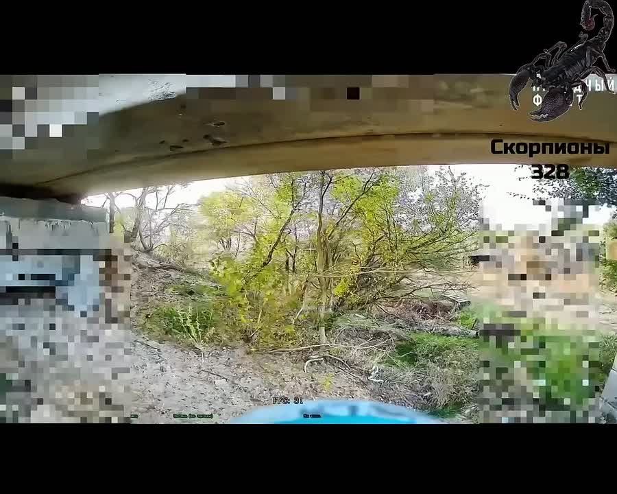 ЗАПОРОЖСКИЙ ФРОНТ. Расчеты fpv десантников 328 гв дшп продолжают разносить укрытия и технику и живую силу противника