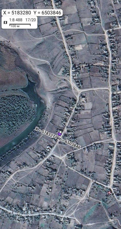 Херсонское направление.. Это не Марс и не Луна. Это н.п.Тягинка Херсонское направление.. Это не Марс и не Луна. Это н.п.Тягинка