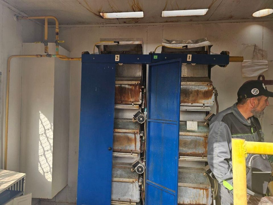 В образовательных учреждениях Скадовского округа проверили готовность к отопительному сезону В образовательных учреждениях Скадовского округа проверили готовность к отопительному сезону