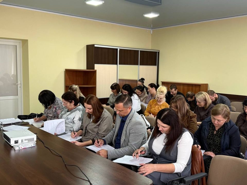 Новотроицкий муниципальный округ присоединился к первому Всероссийскому агродиктанту! Новотроицкий муниципальный округ присоединился к первому Всероссийскому агродиктанту!