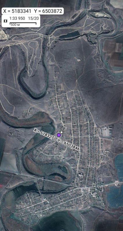 Херсонское направление.. Это не Марс и не Луна. Это н.п.Тягинка Херсонское направление.. Это не Марс и не Луна. Это н.п.Тягинка