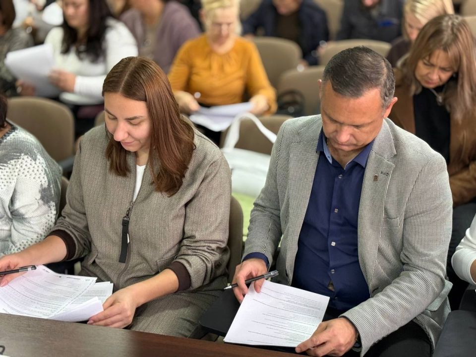 Новотроицкий муниципальный округ присоединился к первому Всероссийскому агродиктанту! Новотроицкий муниципальный округ присоединился к первому Всероссийскому агродиктанту!
