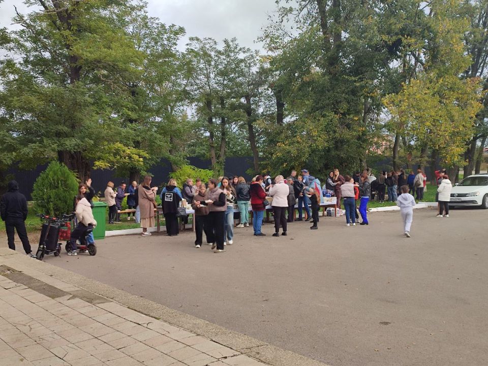 Один день, одна семья: в Чонгаре отпраздновали День села! Один день, одна семья: в Чонгаре отпраздновали День села!