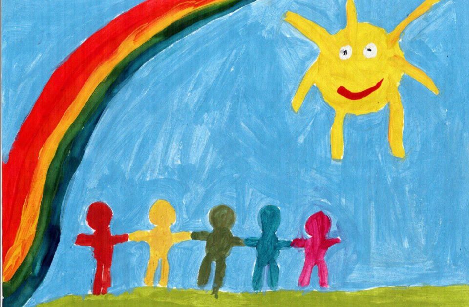 Первые участвуют в конкурсе творческих работ ко Дню народного единства Первые участвуют в конкурсе творческих работ ко Дню народного единства