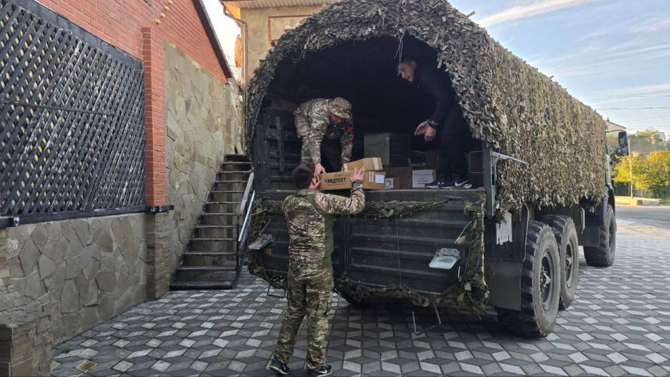 Благодаря КПРФ восстановлена возможность оказания стоматологической помощи на передовой Херсонского Направления Благодаря КПРФ восстановлена возможность оказания стоматологической помощи на передовой Херсонского Направления