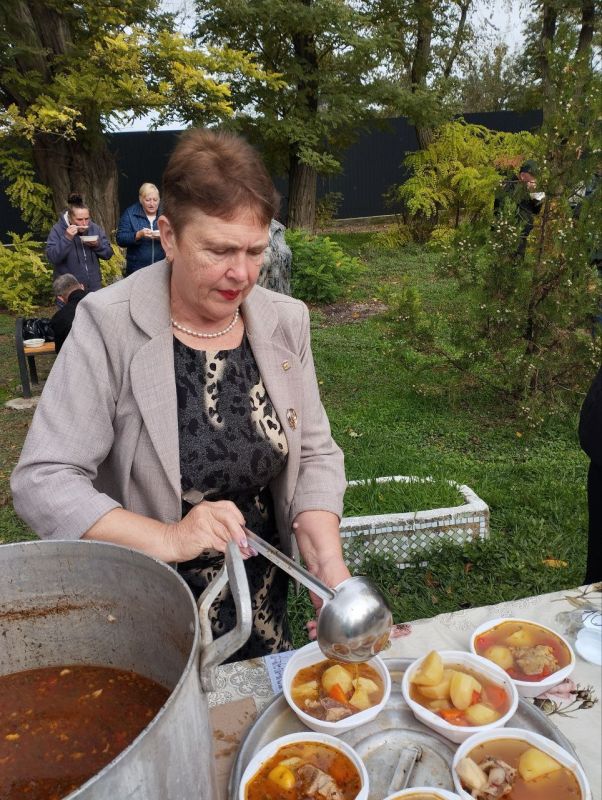 Один день, одна семья: в Чонгаре отпраздновали День села! Один день, одна семья: в Чонгаре отпраздновали День села!
