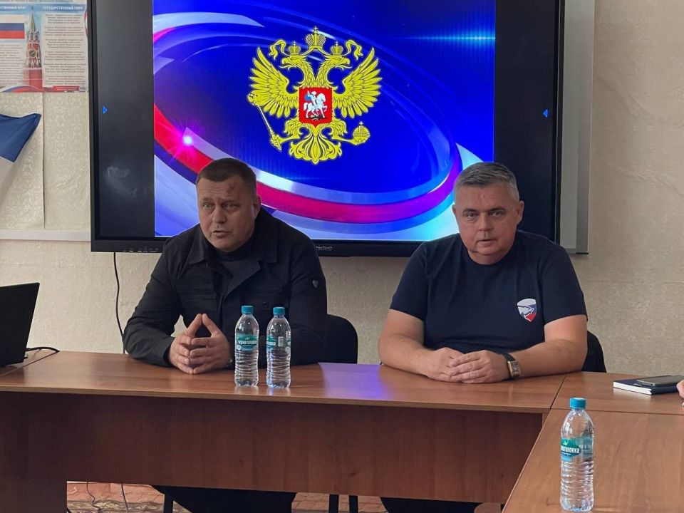 Медицинская помощь становится ближе к жителям Херсонской области Медицинская помощь становится ближе к жителям Херсонской области