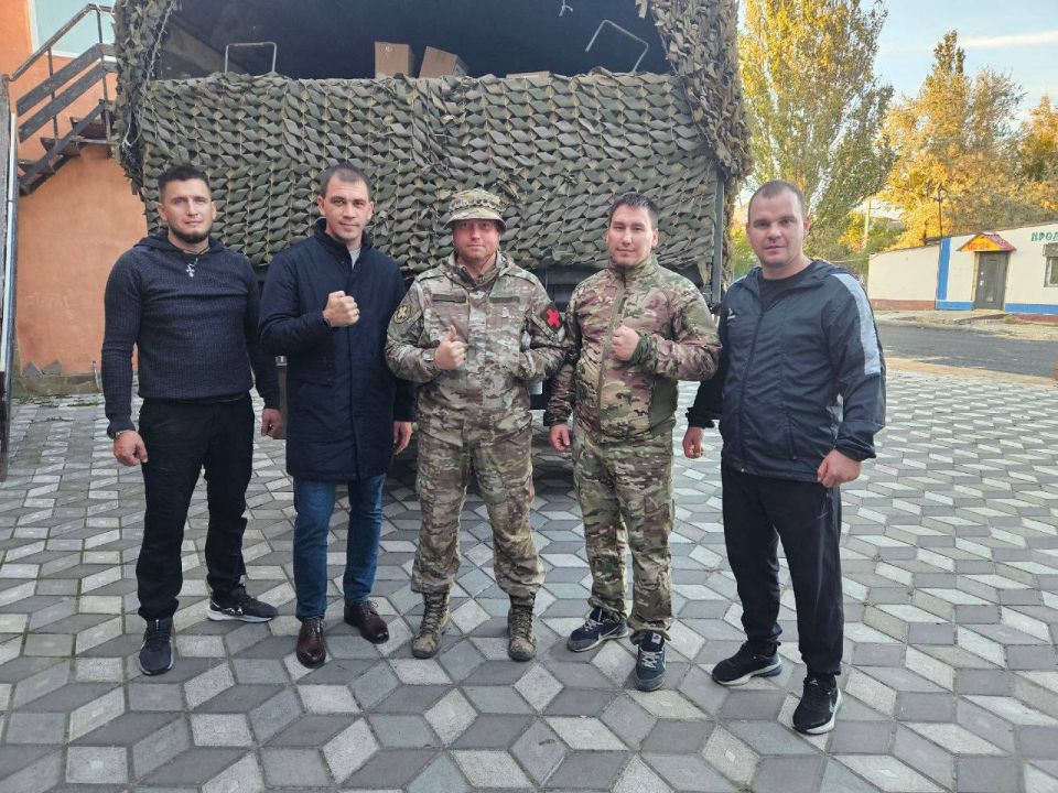 Благодаря КПРФ восстановлена возможность оказания стоматологической помощи на передовой Херсонского Направления Благодаря КПРФ восстановлена возможность оказания стоматологической помощи на передовой Херсонского Направления