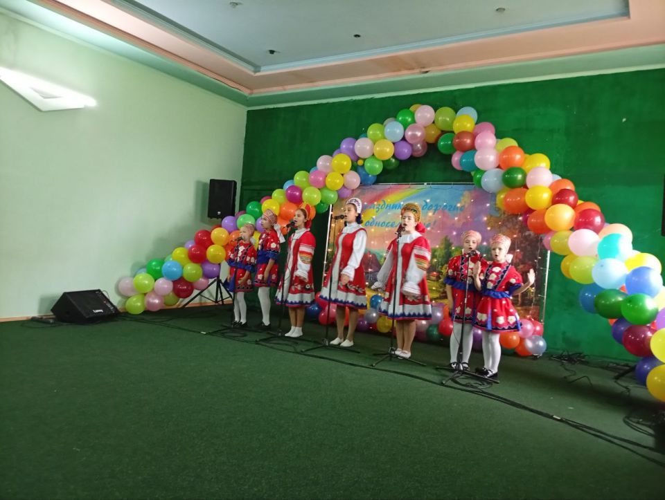 Один день, одна семья: в Чонгаре отпраздновали День села! Один день, одна семья: в Чонгаре отпраздновали День села!