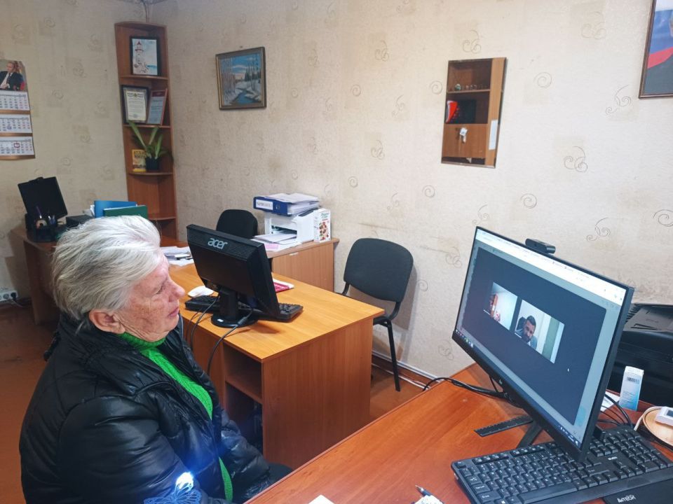 Александр Дудка: Видеосвязь с министерствами: в Скадовске решают вопросы жителей Александр Дудка: Видеосвязь с министерствами: в Скадовске решают вопросы жителей