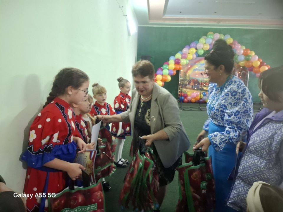 Один день, одна семья: в Чонгаре отпраздновали День села! Один день, одна семья: в Чонгаре отпраздновали День села!