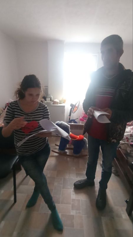 В Геническом округе проводятся межведомственные рейды в рамках профилактической работы с семьями В Геническом округе проводятся межведомственные рейды в рамках профилактической работы с семьями