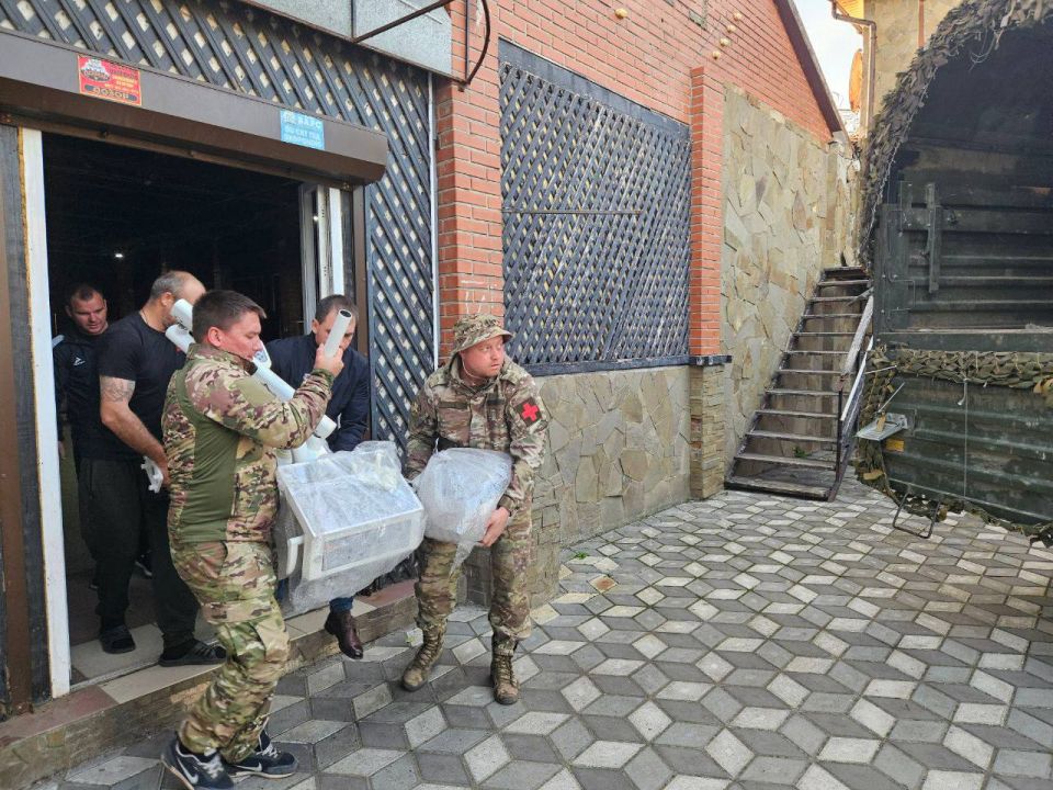 Благодаря КПРФ восстановлена возможность оказания стоматологической помощи на передовой Херсонского Направления Благодаря КПРФ восстановлена возможность оказания стоматологической помощи на передовой Херсонского Направления
