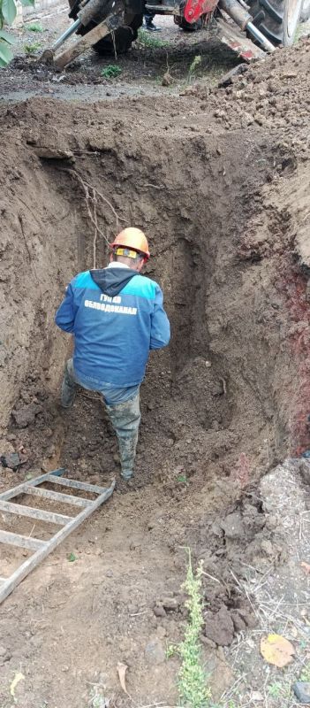 Аварийно-ремонтные работы в селе Железный Порт Аварийно-ремонтные работы в селе Железный Порт