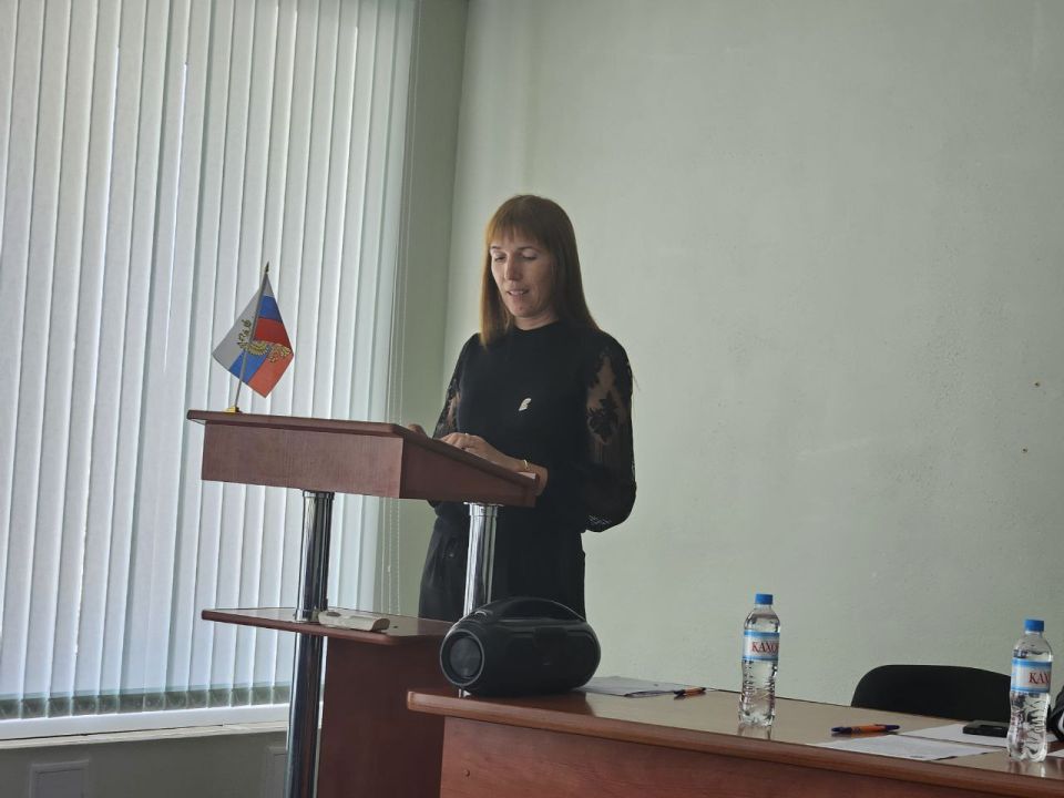 Павел Тропкин: В Новой Каховке избрали председателя Совета депутатов Павел Тропкин: В Новой Каховке избрали председателя Совета депутатов