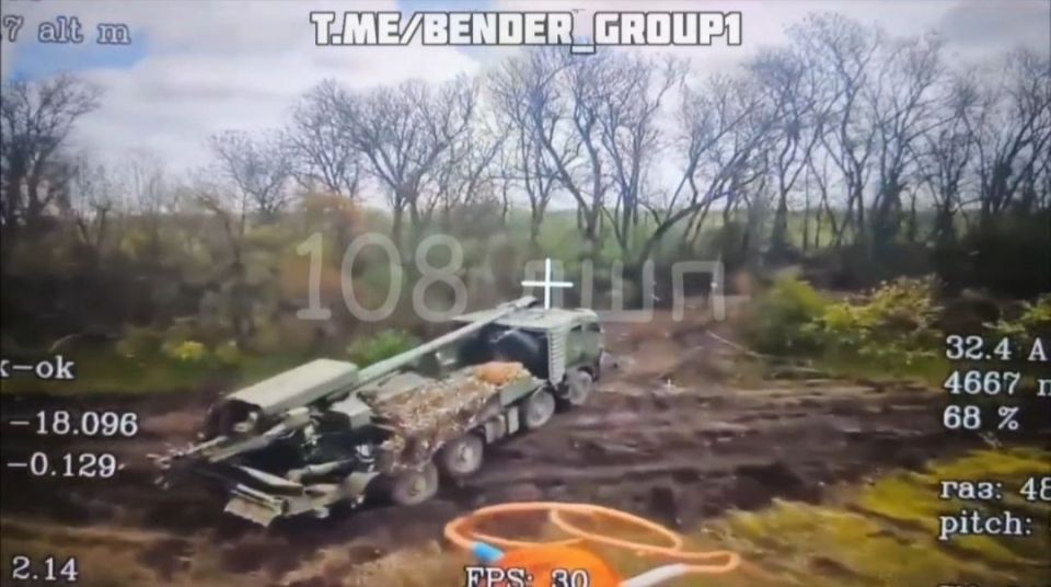 Енот из Херсона: Большая подборка уничтожения техники украинских оккупантов Енот из Херсона: Большая подборка уничтожения техники украинских оккупантов