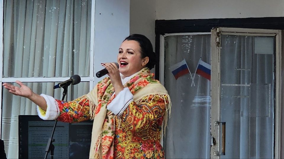 Александр Дудка: Антоновка: праздник, угощения и теплые поздравления Александр Дудка: Антоновка: праздник, угощения и теплые поздравления