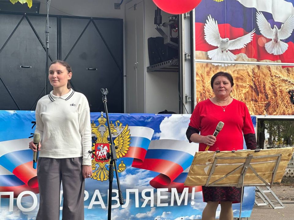 Праздничные мероприятия в селе Балашово, посвященные Дню села Праздничные мероприятия в селе Балашово, посвященные Дню села