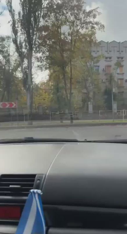 Херсон, 14 октября 2025. Ночная сводка