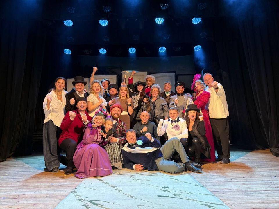 �������� �������: �������, ������������ ������ � �����!