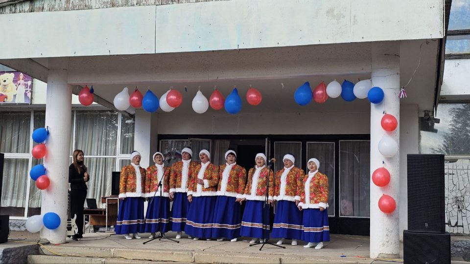 В Антоновке Скадовского округа отметили День поселка В Антоновке Скадовского округа отметили День поселка