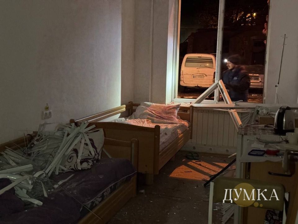 За прошедшие сутки ударам подверглись г. Харьков и 8 населенных пунктов Харьковской области — власти За прошедшие сутки ударам подверглись г. Харьков и 8 населенных пунктов Харьковской области — власти