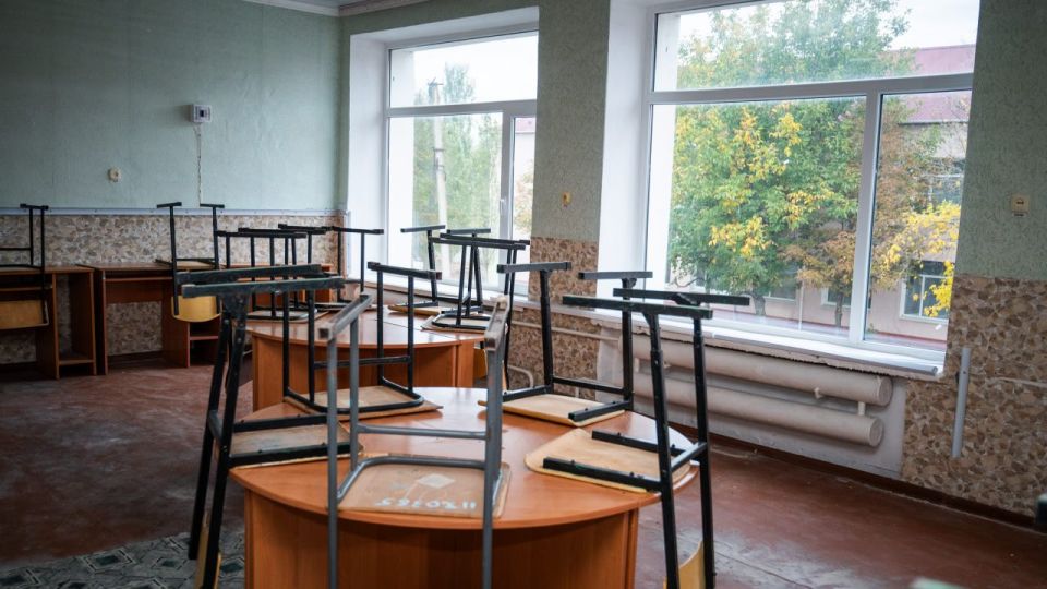 Владимир Сальдо: Побывал в Ивановской школе № 1 — одной из самых крепких и организованных в регионе Владимир Сальдо: Побывал в Ивановской школе № 1 — одной из самых крепких и организованных в регионе