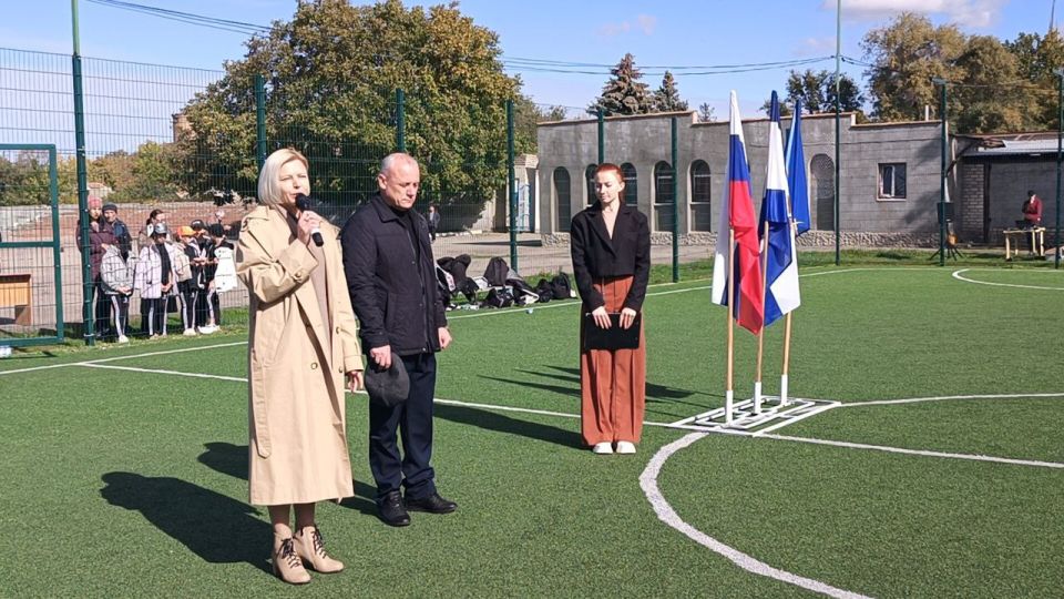 В пгт Чаплинка состоялись спортивные мероприятия, приуроченные к 231-й годовщине основания поселка В пгт Чаплинка состоялись спортивные мероприятия, приуроченные к 231-й годовщине основания поселка
