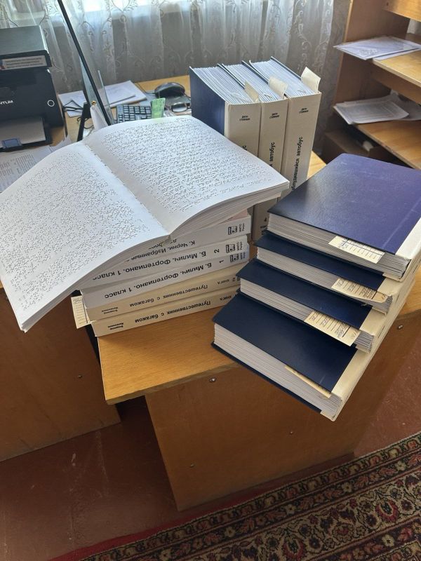 В мире, где книги открывают двери в бесконечные миры, Нижнесерогозская центральная библиотека сделала ещё один шаг навстречу равенству и доступности В мире, где книги открывают двери в бесконечные миры, Нижнесерогозская центральная библиотека сделала ещё один шаг навстречу равенству и доступности