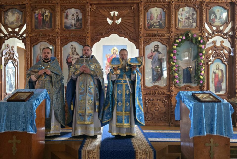 197-я поездка в зону СВО. Команда Специального гуманитарного центра Крымской митрополии совершила очередную поездку в зону СВО — уже 197-ю 197-я поездка в зону СВО. Команда Специального гуманитарного центра Крымской митрополии совершила очередную поездку в зону СВО — уже 197-ю