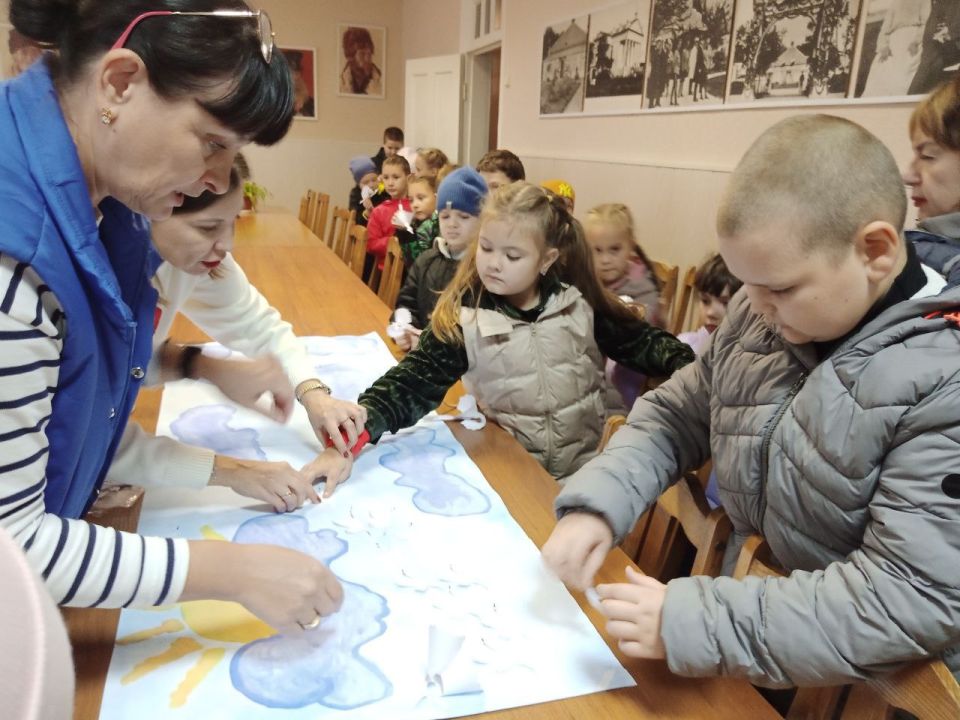 Путешествие в мир природы: учащиеся Тарасовской школы посетили заповедник "Аскания-Нова" Путешествие в мир природы: учащиеся Тарасовской школы посетили заповедник "Аскания-Нова"