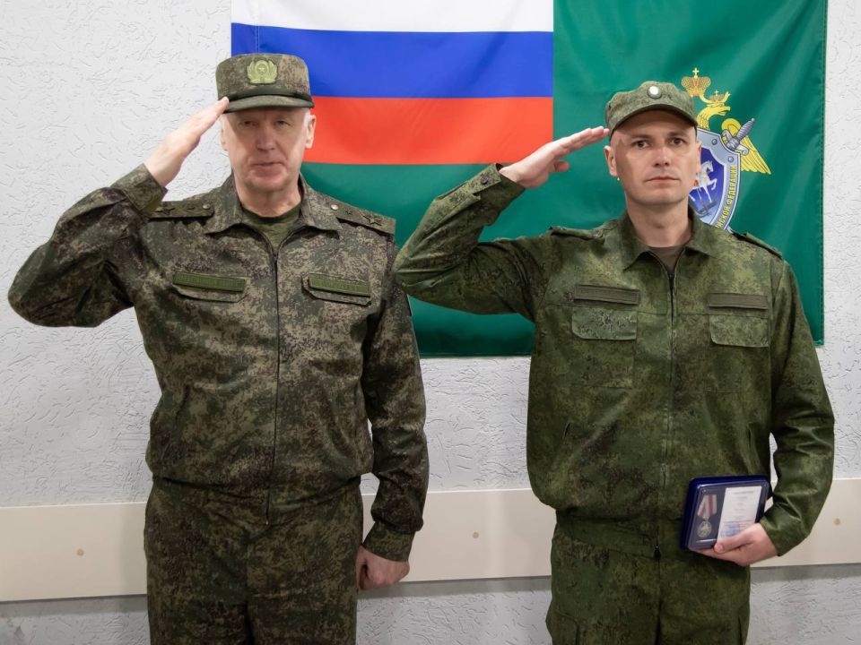 Председатель СК России провел оперативное совещание в Мариуполе Председатель СК России провел оперативное совещание в Мариуполе