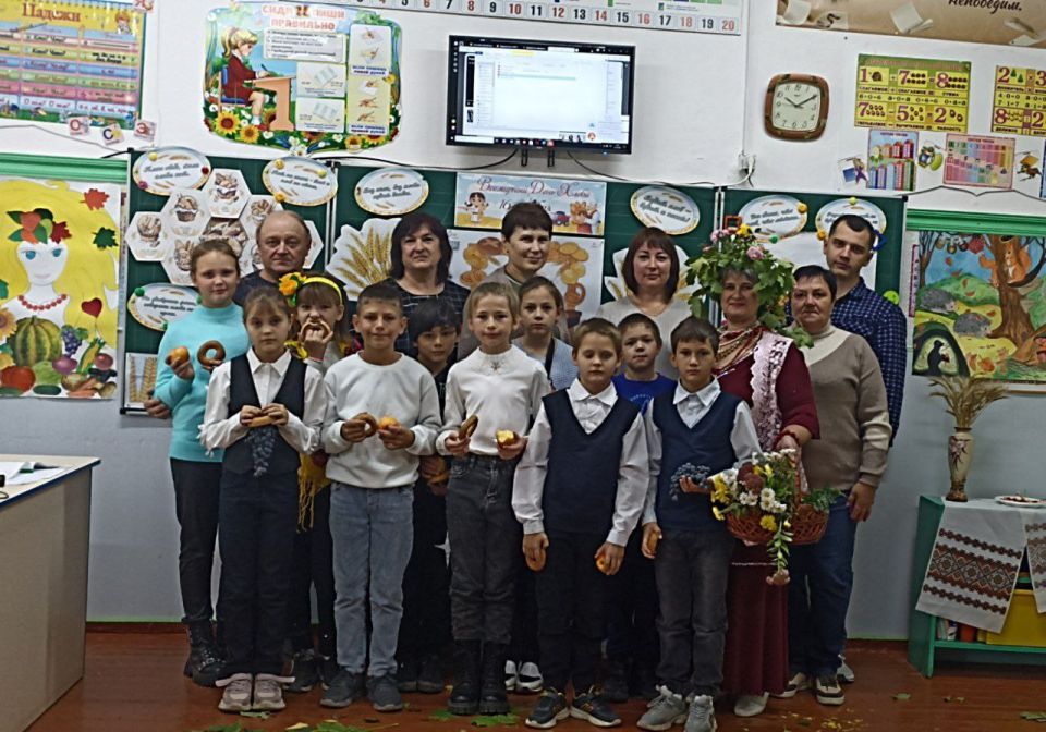 16 сентября — Всемирный День хлеба! 16 сентября — Всемирный День хлеба!