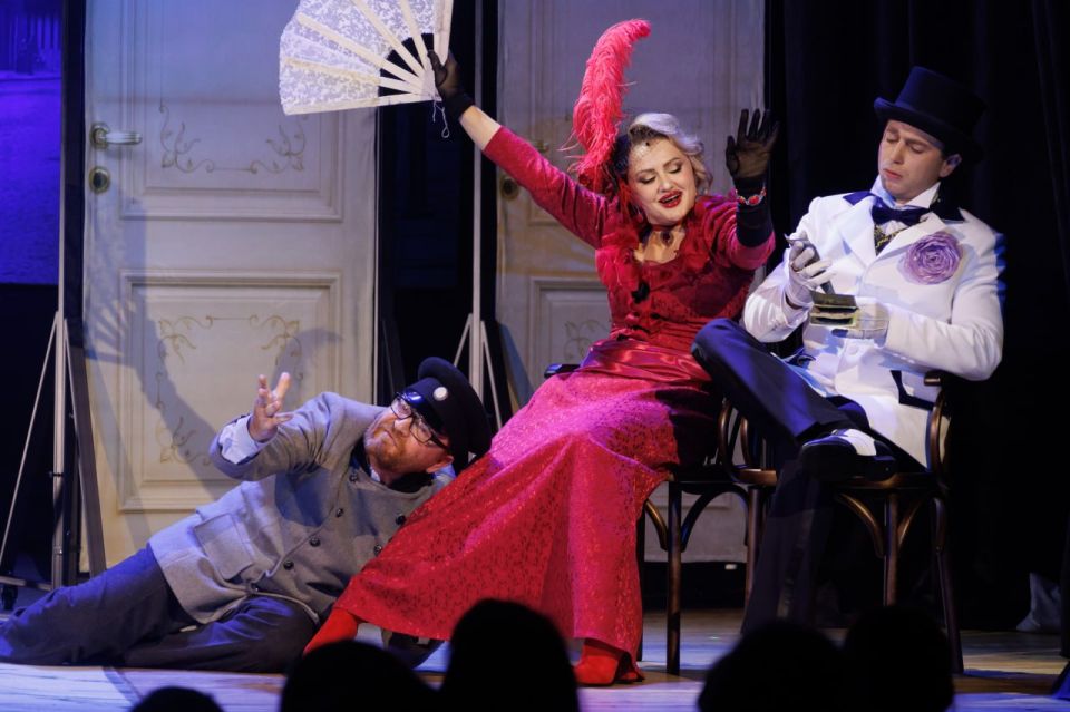 ����� ��������: ���������� ����������-������������� ����� � ����� Ը���� ������� ����������� ���������� �������� ��������� �� ������������� �. �. ������