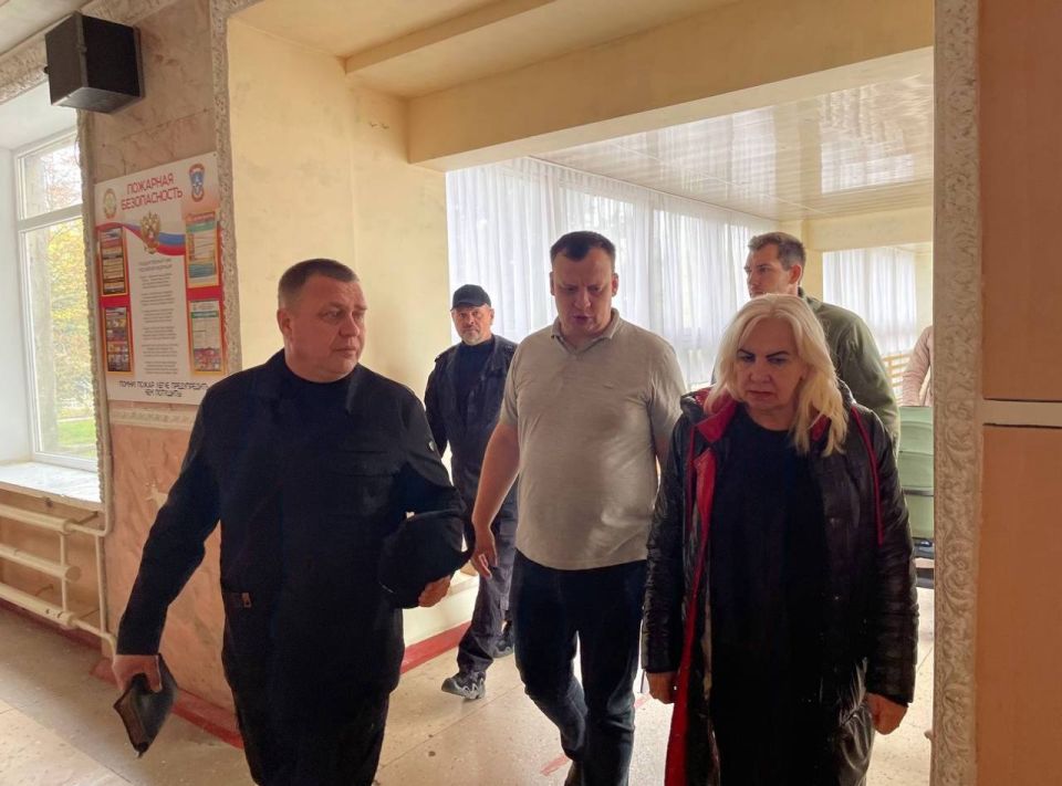 Генический техникум сферы обслуживания получит новую мебель для общежития, заявил Игорь Кастюкевич Генический техникум сферы обслуживания получит новую мебель для общежития, заявил Игорь Кастюкевич
