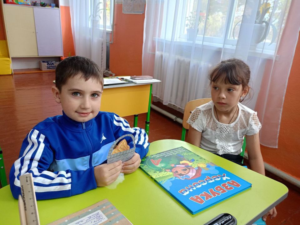 Международный день хлеба: викторина с первоклассниками! Международный день хлеба: викторина с первоклассниками!