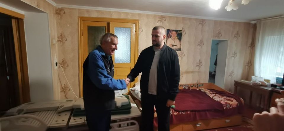 Павел Филипчук: Жизнь умеет поставить подножку Павел Филипчук: Жизнь умеет поставить подножку