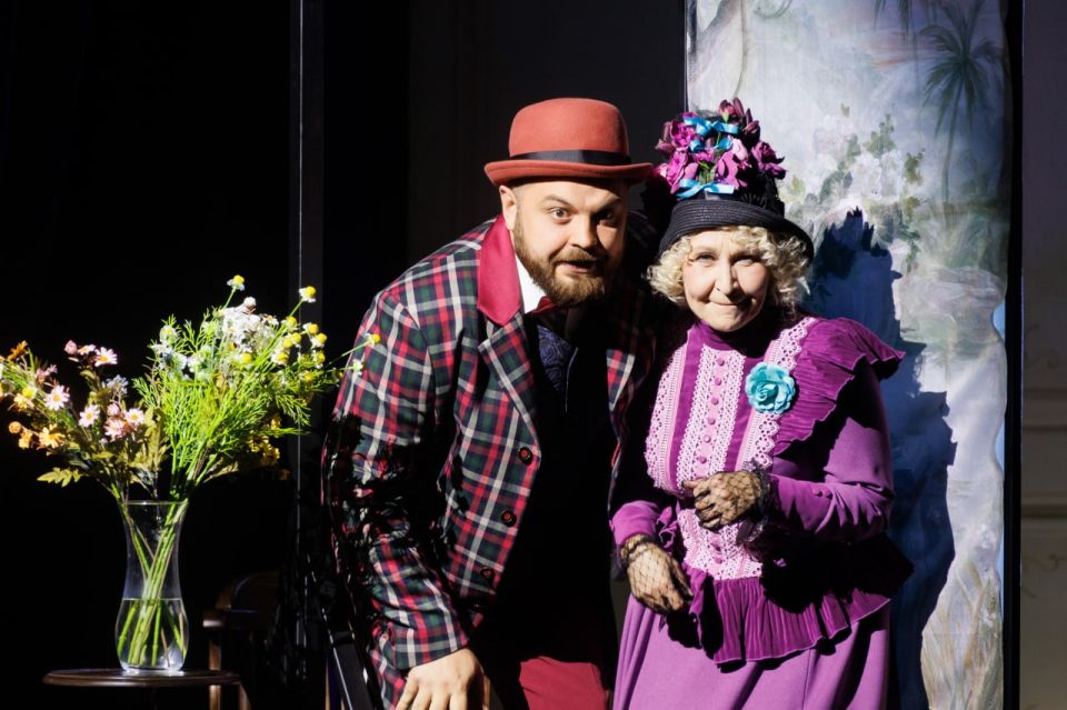 ����� ��������: ���������� ����������-������������� ����� � ����� Ը���� ������� ����������� ���������� �������� ��������� �� ������������� �. �. ������